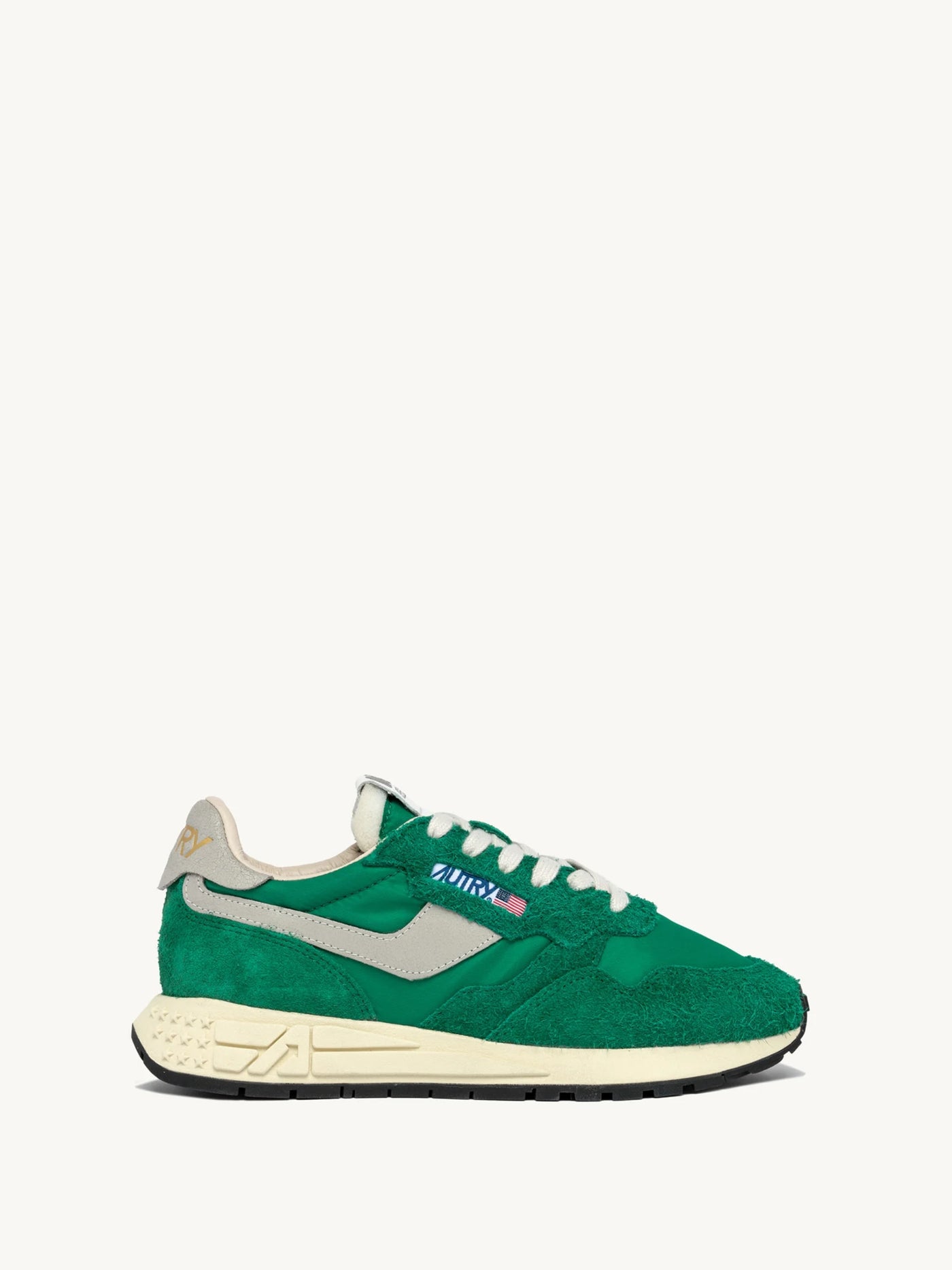 Reelwind Runner Sneaker in grün