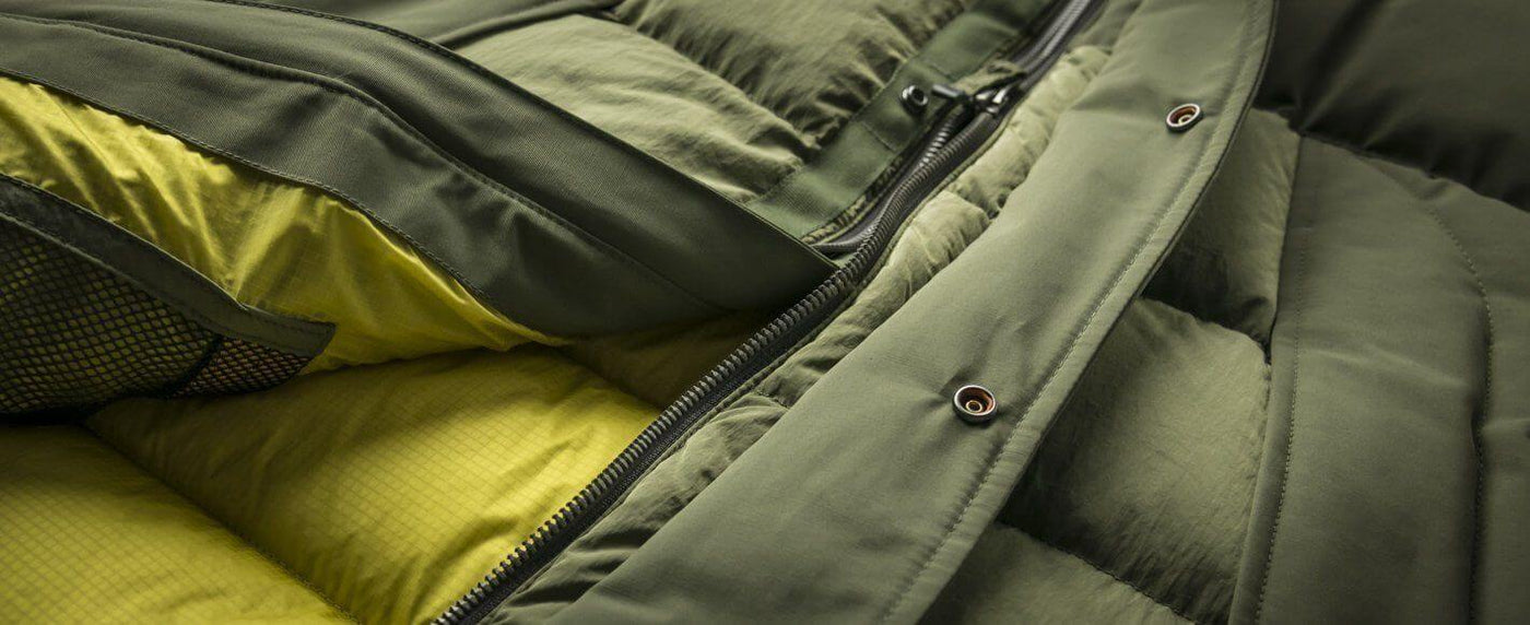 Parajumpers / Luxus Daunenjacken- und Mäntel für Damen & Herren / ADAM/EVE