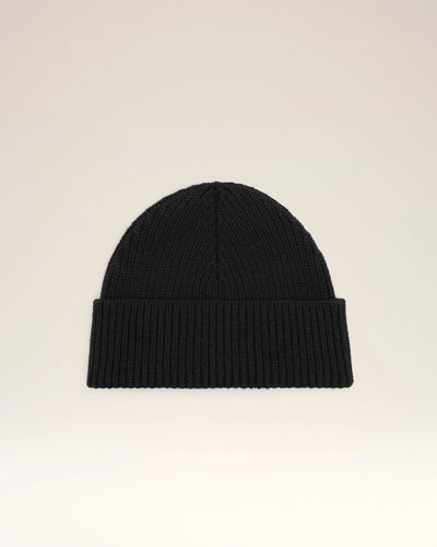 Mütze de Coeur in schwarz-schwarz