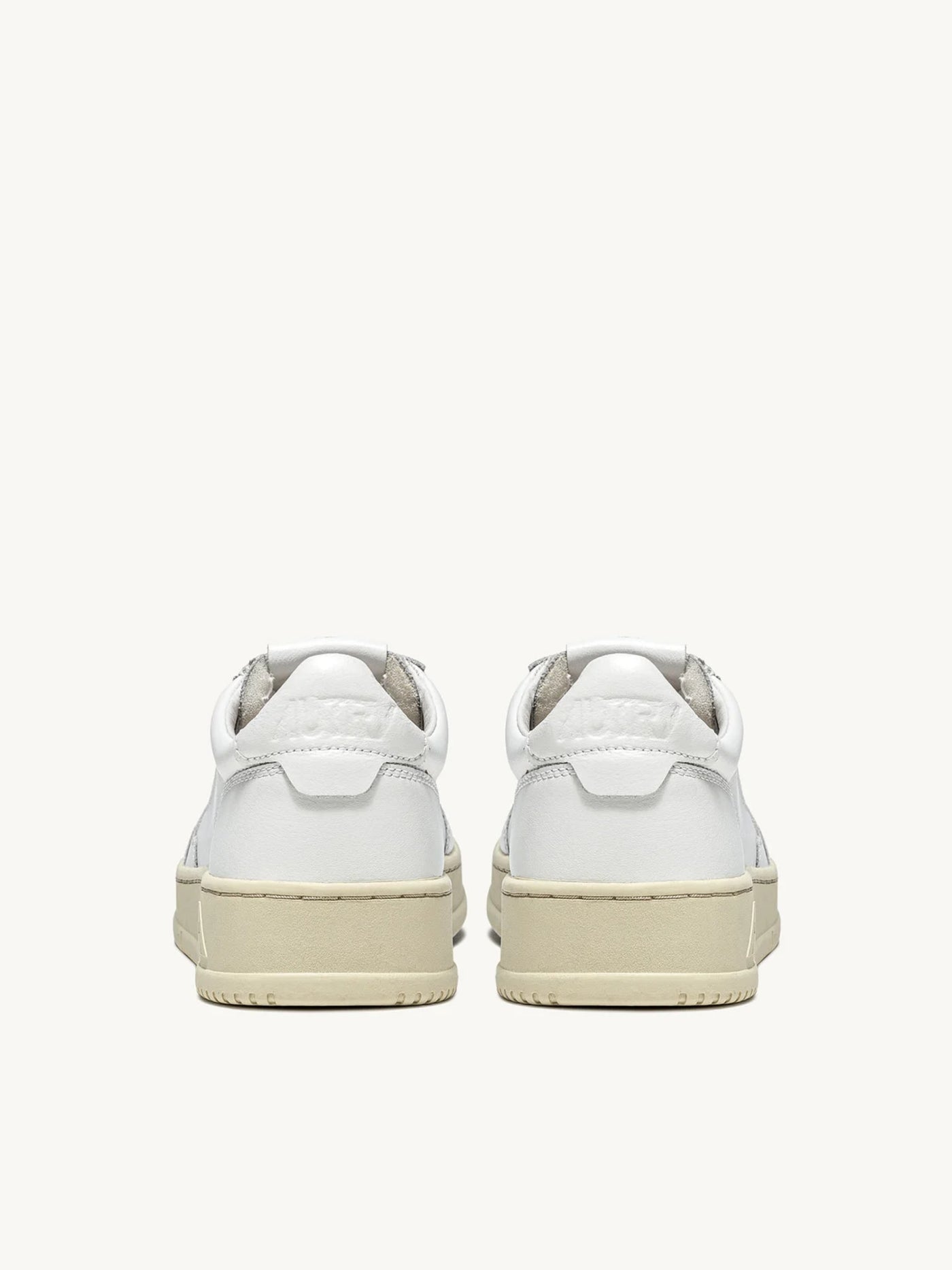 Medalist Low Wom Goat/Goat White