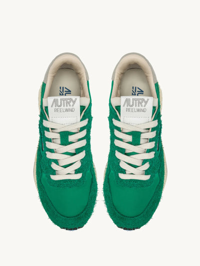 Reelwind Runner sneakers in green