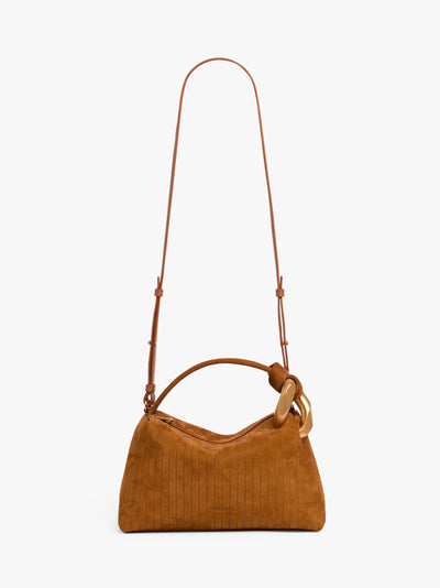JWA Corner Bag Tasche in caramel cognac