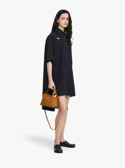 JWA Corner Bag Tasche in caramel cognac