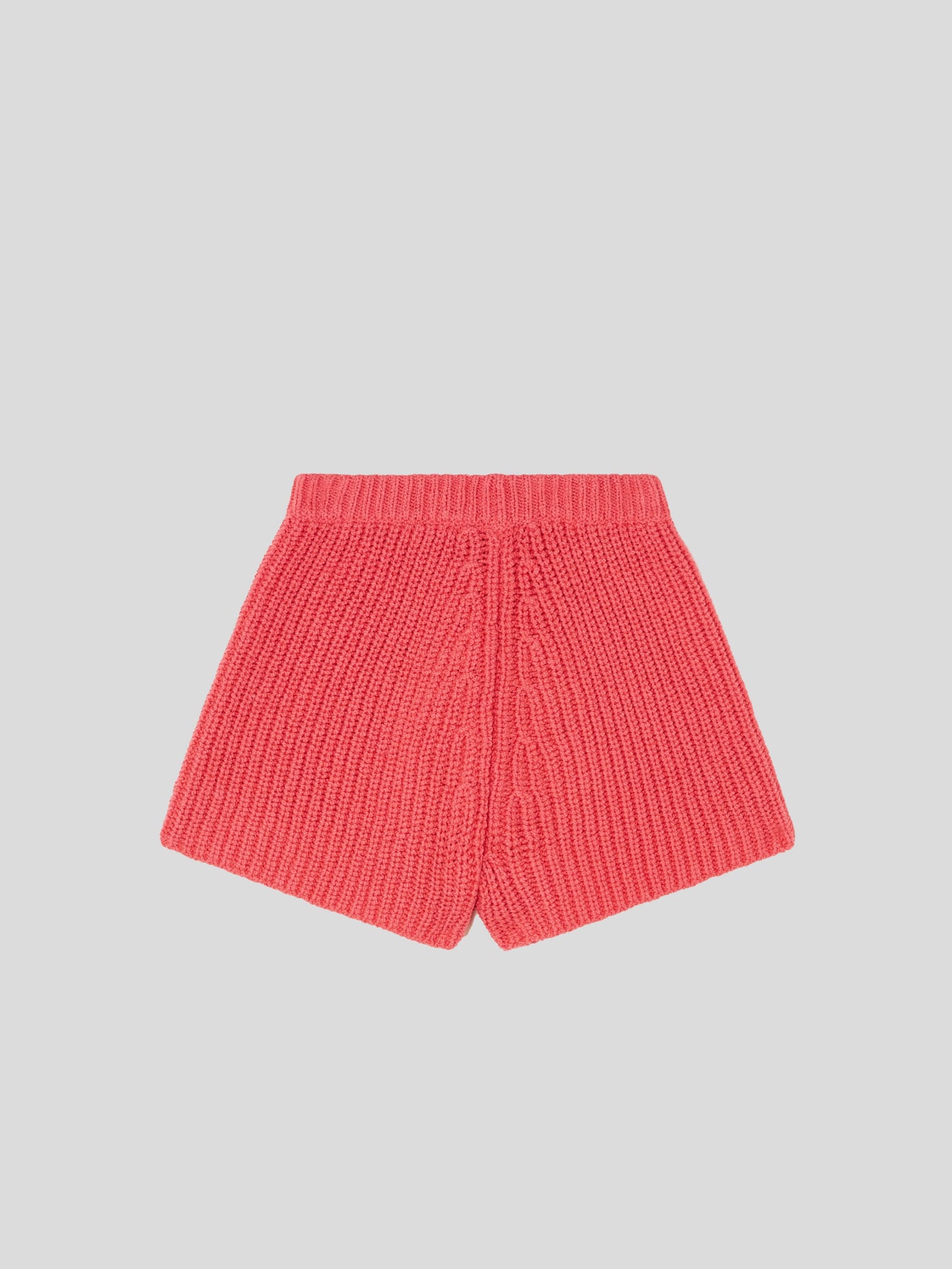 ALANUI Shorts & Bermudas | Strick Short Palm Springs pink | LWHM014S23KNI0023232 S / ADAM/EVE