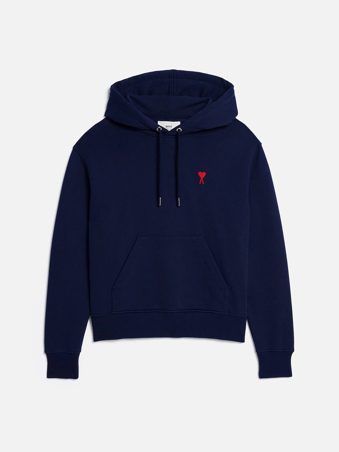 AMI Paris Hoodie de Coeur navy – ADAM/EVE AMI Paris Hoodie de Coeur navy – ADAM/EVE
