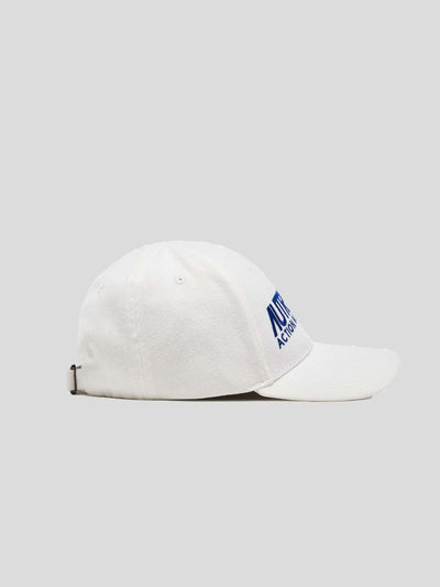 Autry Cap's & Mützen | Unisex Iconic Cap Action People weiß | ACIU 2781 U0 action people / ADAM/EVE