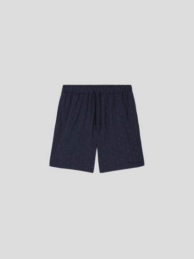 Dondup Bademoden | Badehose Short navy blau | XE030 Y00733U XXX 892 navy / ADAM/EVE