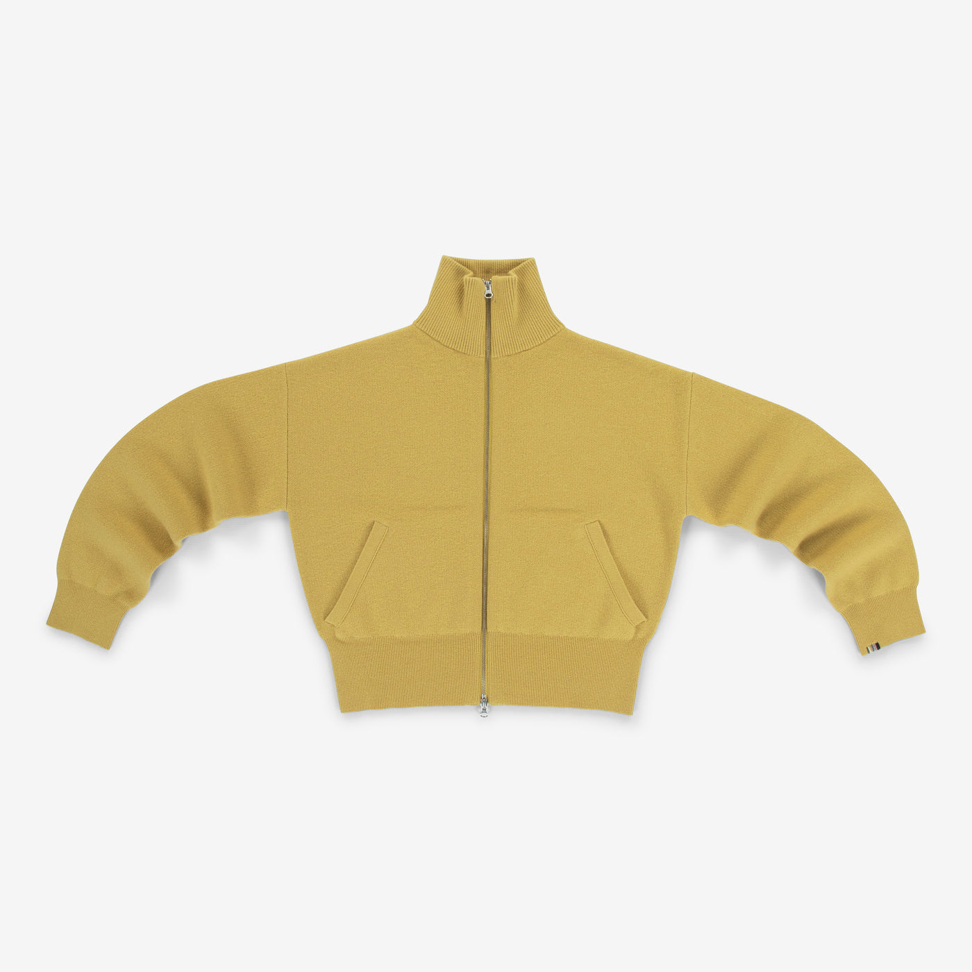 Cashmere Cardigan XTRA CUTE ° 385 in corn