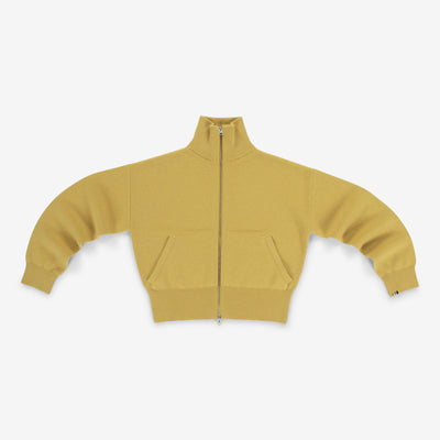 Cashmere Cardigan XTRA CUTE ° 385 in corn