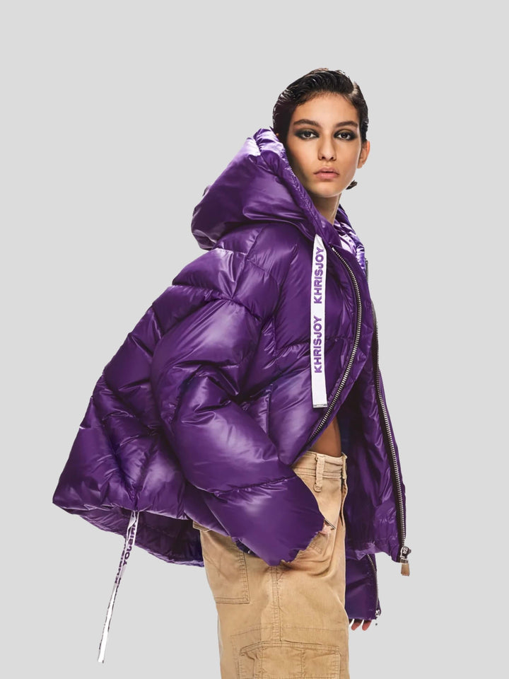 【関税込み】KHRISJOY PUFF KHRIS ICONIC SHINY khrisjoy-jacken-or-daunenjacke