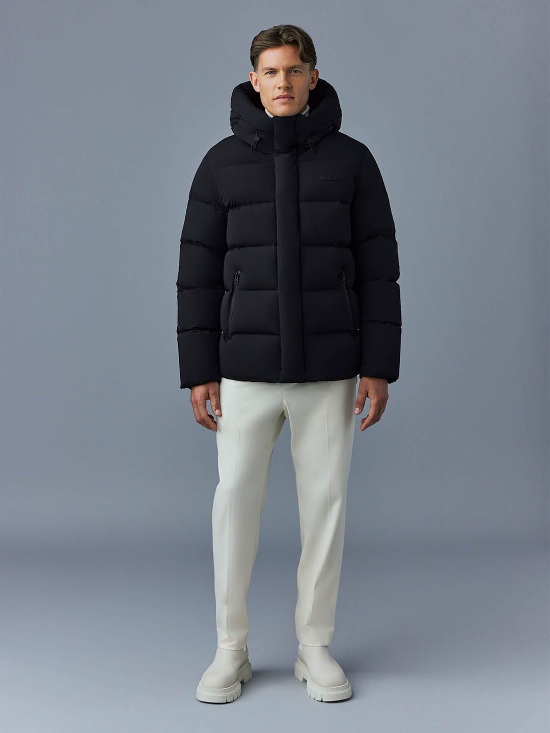 Mackage down jacket Graydon-City black – ADAM/EVE