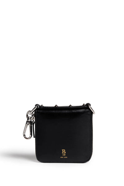 Harness Wallet Clip On in schwarz