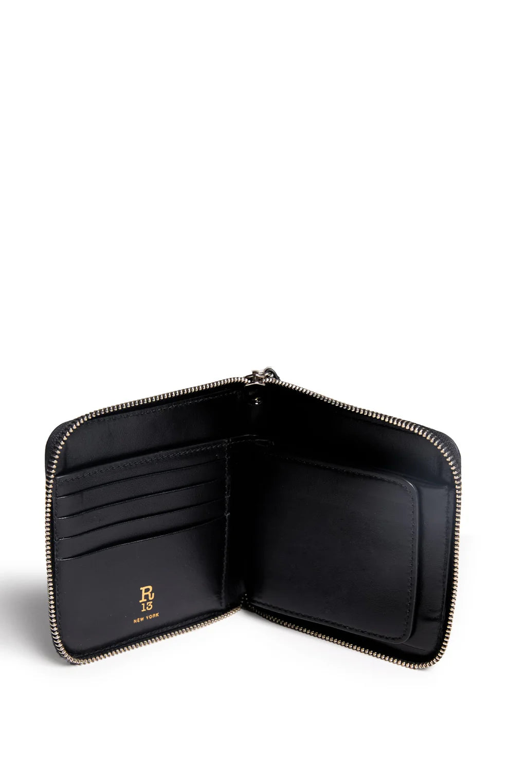 Harness Wallet Clip On in schwarz