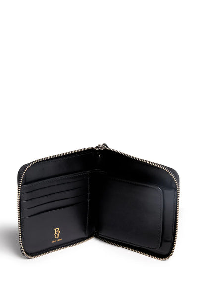 Harness Wallet Clip On in schwarz