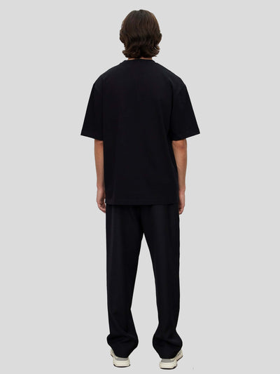 RÓHE Shirts & Polos | T-Shirt FREYE in schwarz | 301-22-024-138 noir / ADAM/EVE
