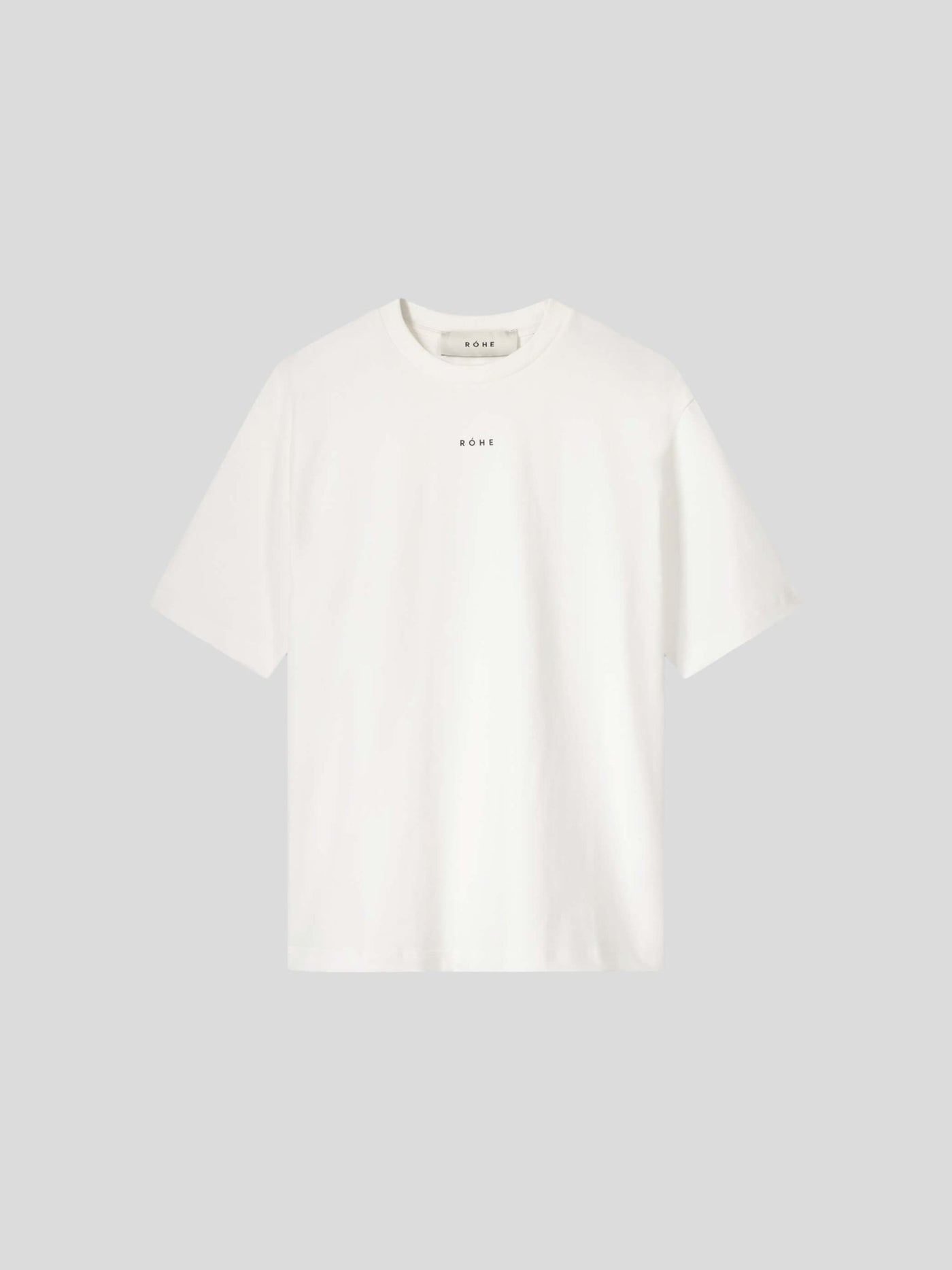 RÓHE Shirts & Polos | T-Shirt FREYE in weiß | 301-22-024-112 white / ADAM/EVE